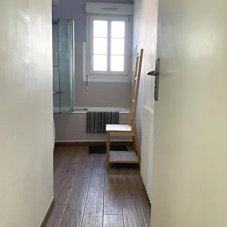 4 Couchages Proche Centre Ville