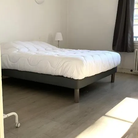 Apartament 4 Couchages Proche Centre Ville *
