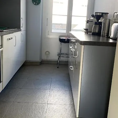 Apartament 4 Couchages Proche Centre Ville