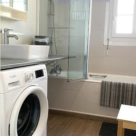 Apartament 4 Couchages Proche Centre Ville