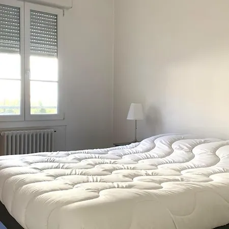 4 Couchages Proche Centre Ville * 랭스