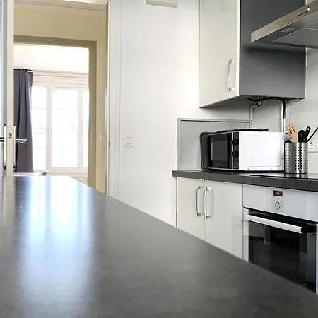 4 Couchages Proche Centre Ville *