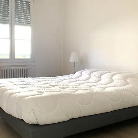 Apartament 4 Couchages Proche Centre Ville *