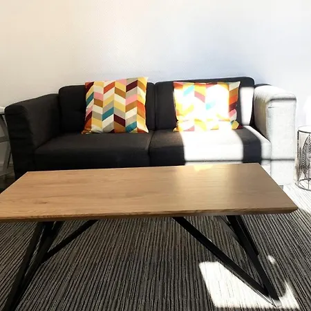 4 Couchages Proche Centre Ville